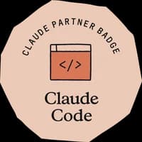 Claude Partner Badge — Claude Code