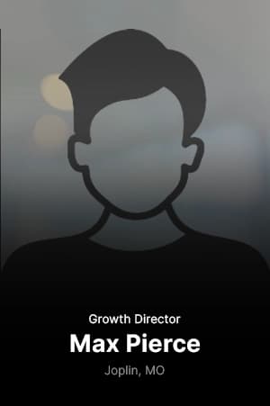 Max Pierce